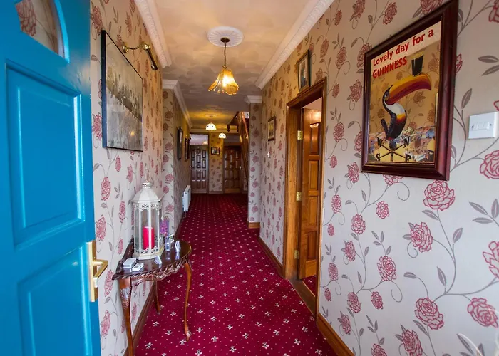 3 - Anglers Rest Gæstehus *